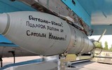 Chuyên gia Mỹ 'mách nước' Ukraine cách chống lại bom lượn Nga