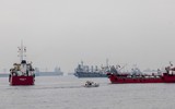 Báo phương Tây: Hàng trăm tàu dân sự Nga thu thập tin tình báo ở Biển Bắc