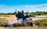 Cải tiến đặc biệt trên xe tăng bánh lốp Centauro II
