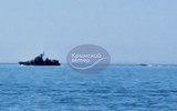 Hai tàu tên lửa ‘độc nhất vô nhị’ của Hạm đội Biển Đen cấp tốc rời Crimea