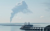 Chuyên gia Nga chỉ rõ bước đi đáp trả việc tên lửa Mỹ tấn công bán đảo Crimea