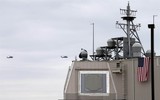 Căn cứ phòng thủ tên lửa Mỹ được kích hoạt chỉ cách Kaliningrad 200 km