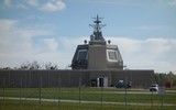 Căn cứ phòng thủ tên lửa Mỹ được kích hoạt chỉ cách Kaliningrad 200 km
