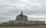 Căn cứ phòng thủ tên lửa Mỹ được kích hoạt chỉ cách Kaliningrad 200 km