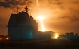 Căn cứ phòng thủ tên lửa Mỹ được kích hoạt chỉ cách Kaliningrad 200 km