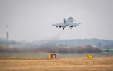 Ukraine chưa ngừng đàm phán với Thụy Điển về tiêm kích JAS 39 Gripen