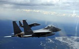 Tiêm kích F-15E phá sâu kỷ lục về độ bền hoạt động