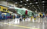 Cấu hình nâng cấp TR-3 giúp tiêm kích F-35 giữ ưu thế tuyệt đối thêm nhiều thập kỷ