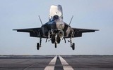 Cấu hình nâng cấp TR-3 giúp tiêm kích F-35 giữ ưu thế tuyệt đối thêm nhiều thập kỷ