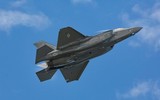Cấu hình nâng cấp TR-3 giúp tiêm kích F-35 giữ ưu thế tuyệt đối thêm nhiều thập kỷ