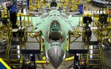 Cấu hình nâng cấp TR-3 giúp tiêm kích F-35 giữ ưu thế tuyệt đối thêm nhiều thập kỷ
