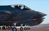 Cấu hình nâng cấp TR-3 giúp tiêm kích F-35 giữ ưu thế tuyệt đối thêm nhiều thập kỷ