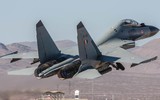 Phi công Mỹ phát hiện điểm yếu lớn của tiêm kích Su-30MKI 