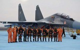 Phi công Mỹ phát hiện điểm yếu lớn của tiêm kích Su-30MKI 