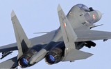 Phi công Mỹ phát hiện điểm yếu lớn của tiêm kích Su-30MKI 