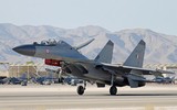 Phi công Mỹ phát hiện điểm yếu lớn của tiêm kích Su-30MKI 