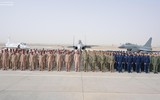 Tiêm kích Mirage 2000 bất ngờ xuất hiện tại căn cứ không quân Trung Quốc