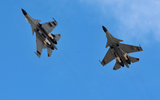 Phi công Mỹ phát hiện điểm yếu lớn của tiêm kích Su-30MKI 