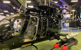 Số lượng lớn trực thăng tấn công Bell 407M mang lại sức mạnh vượt trội cho Ukraine