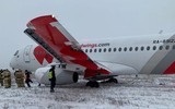 Sự cố với máy bay chở khách Sukhoi SuperJet 100 tăng gấp đôi chỉ sau 2 năm