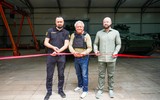 Chiến xa bộ binh KF41 Lynx tối tân nhất thế giới giúp Kyiv tạo bước ngoặt trên chiến trường?