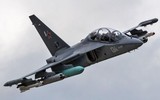 Nga bắt đầu sản xuất hàng loạt máy bay Yak-130M để thay thế Su-25?