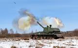 Đồng minh bí ẩn cung cấp hàng loạt pháo tự hành 2S1 Gvozdika cho Ukraine