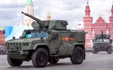 Ukraine sao chép thành công thiết giáp Typhoon-VDV của Nga để trang bị cho lính dù?