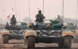 Đối tác nào sẽ nhận lại 2.400 xe tăng T-72 sau khi Ấn Độ loại biên?