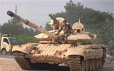 Đối tác nào sẽ nhận lại 2.400 xe tăng T-72 sau khi Ấn Độ loại biên?