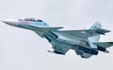 Tiêm kích Su-30SM tối tân Nga bị Đặc nhiệm tình báo Ukraine bắn hạ bằng MANPADS?