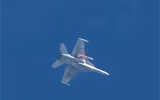 Tiêm kích F/A-18 trở thành 'sát thủ đạn đạo' nhờ tên lửa AIM-174
