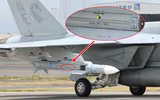 Tiêm kích F/A-18 trở thành 'sát thủ đạn đạo' nhờ tên lửa AIM-174