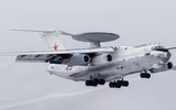 Phương Tây: Triều Tiên gặp khó khi chế tạo máy bay AWACS từ khung thân Il-76 