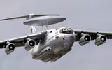 Phương Tây: Triều Tiên gặp khó khi chế tạo máy bay AWACS từ khung thân Il-76 