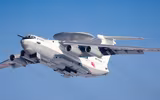 Phương Tây: Triều Tiên gặp khó khi chế tạo máy bay AWACS từ khung thân Il-76 