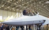 Nga âm thầm mua linh kiện phương Tây để sản xuất tiêm kích Su-57?