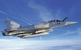 Tiêm kích Mirage 2000-5 Ukraine gây ác mộng cho đối phương nhờ tên lửa Meteor?
