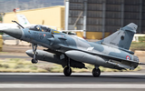 Tiêm kích Mirage 2000-5 Ukraine gây ác mộng cho đối phương nhờ tên lửa Meteor?