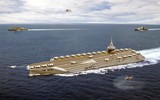 Tính năng vượt trội trên tàu sân bay thế hệ mới của Pháp