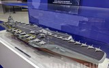 Tính năng vượt trội trên tàu sân bay thế hệ mới của Pháp