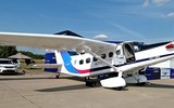 Bất ngờ lớn khi Nga tích hợp động cơ cánh quạt VK-800 vào máy bay phản lực Yak-40