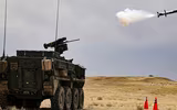 400 thiết giáp Stryker gia tăng sức mạnh cho lính đổ bộ đường không tinh nhuệ Ukraine