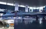 Nga nhận tiêm kích Su-57 đầu tiên với ‘trái tim khoẻ mạnh’ AL-51F?