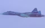 Nga nhận tiêm kích Su-57 đầu tiên với ‘trái tim khoẻ mạnh’ AL-51F?