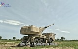 Trung Quốc gây kinh ngạc với pháo tự hành SH-16 'tối tân nhất thế giới'