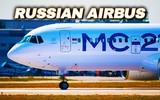 Nga nỗ lực thu hút chuyên gia nước ngoài để tăng tốc độ sản xuất máy bay dân dụng