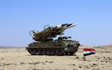 Bom dẫn đường Qaem-5 sẽ được sử dụng trên chiến trường Syria