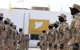 Mỹ hỗ trợ lực lượng vũ trang người Kurd chiếm địa bàn quan trọng tại Syria