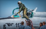 Tiêm kích MiG-21 cuối cùng ở châu Âu ngừng bay, nhưng tiếp tục phục vụ tại Ấn Độ